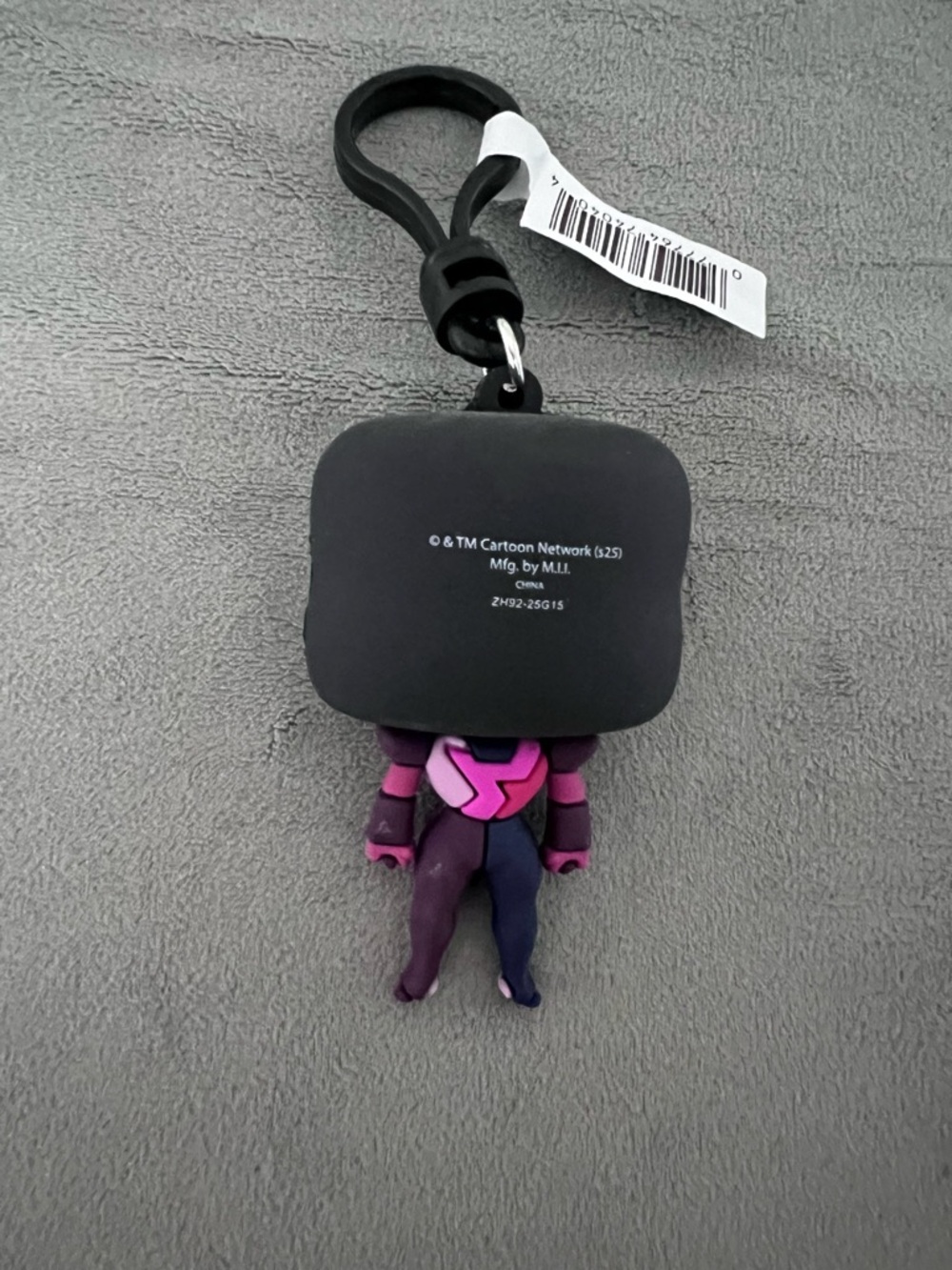 Steven Universe Garnet Clip * Blind Bag Cartoon Network Key Chain Monogram - Picture 2 of 3